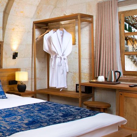 Ayazma Cave Hotel Юргюп Екстериор снимка
