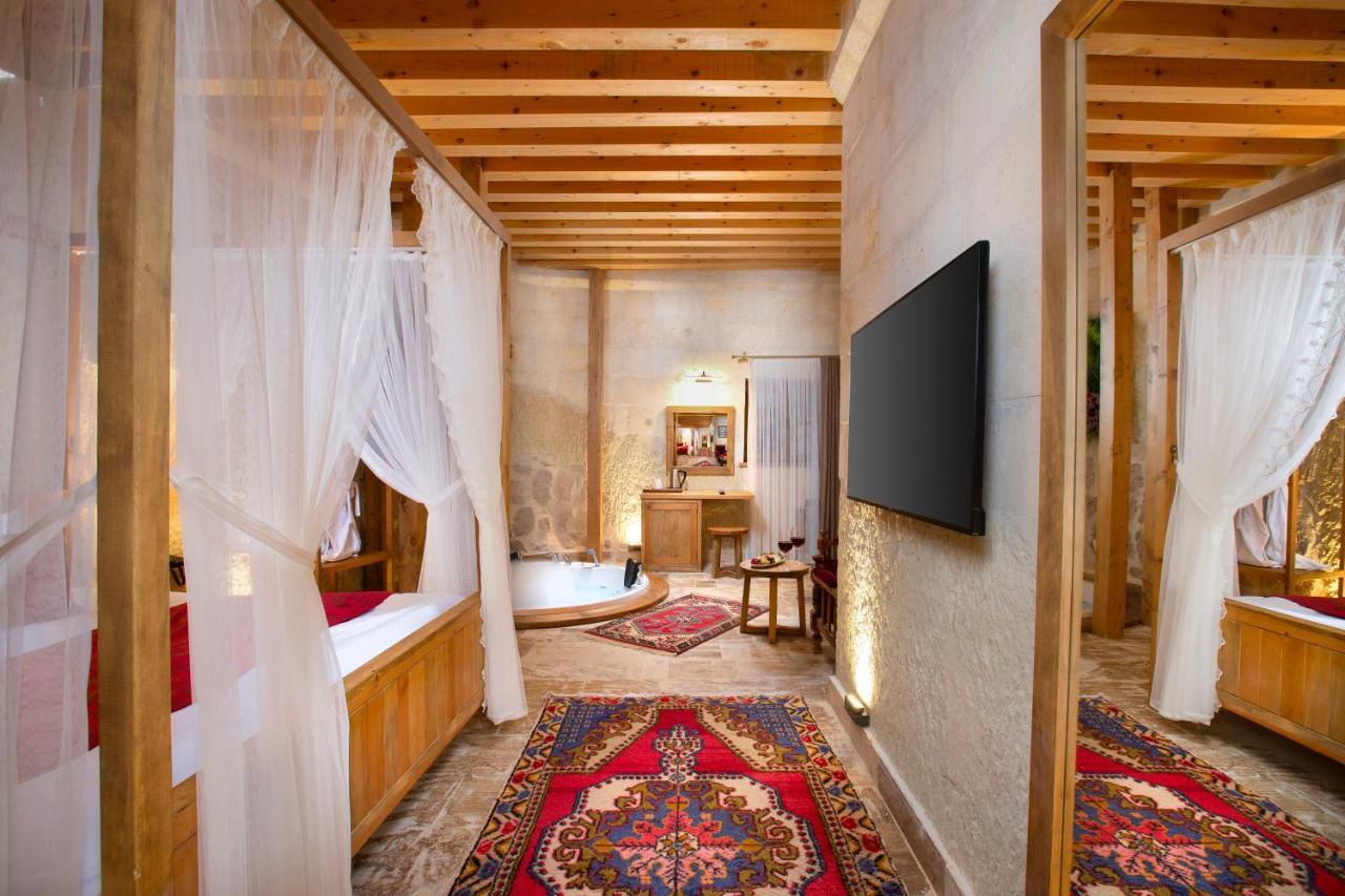 Ayazma Cave Hotel Юргюп Екстериор снимка