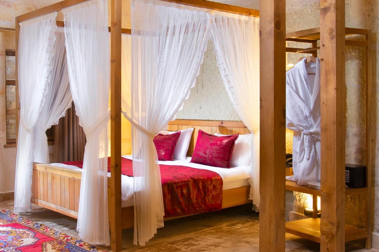 Ayazma Cave Hotel Юргюп Екстериор снимка