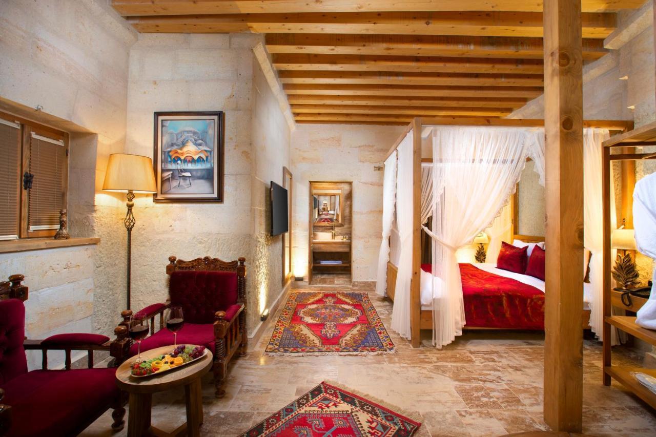 Ayazma Cave Hotel Юргюп Екстериор снимка