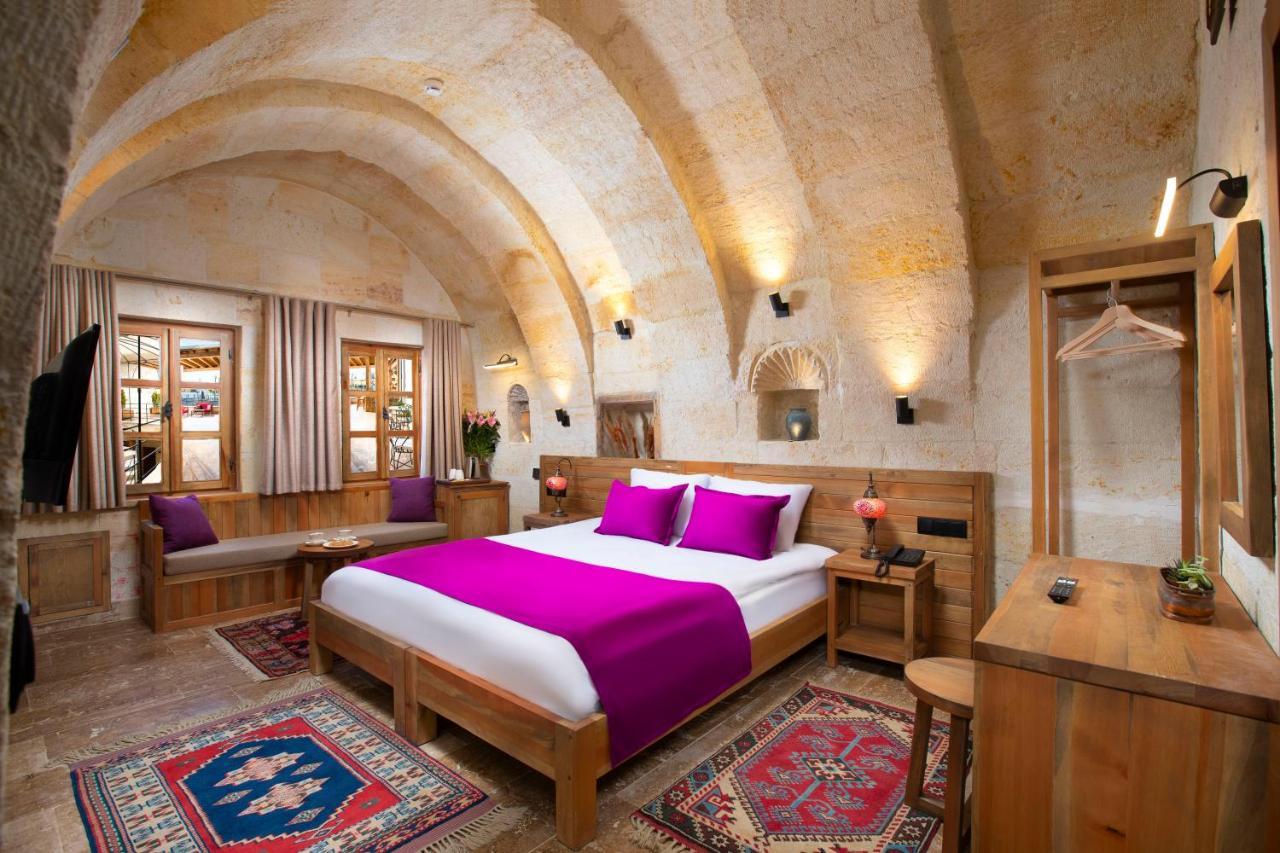 Ayazma Cave Hotel Юргюп Екстериор снимка