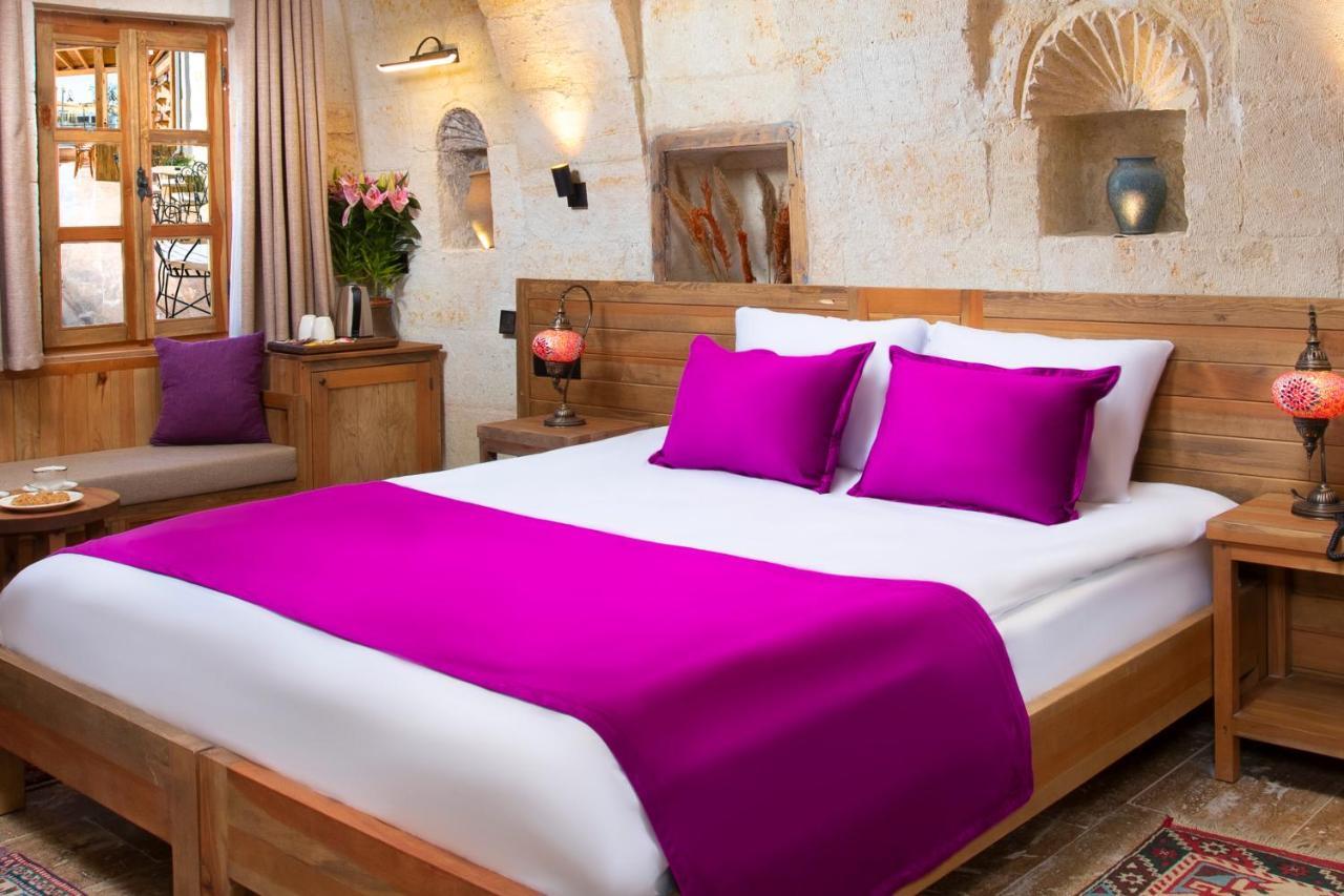 Ayazma Cave Hotel Юргюп Екстериор снимка