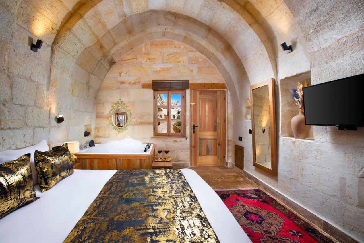 Ayazma Cave Hotel Юргюп Екстериор снимка