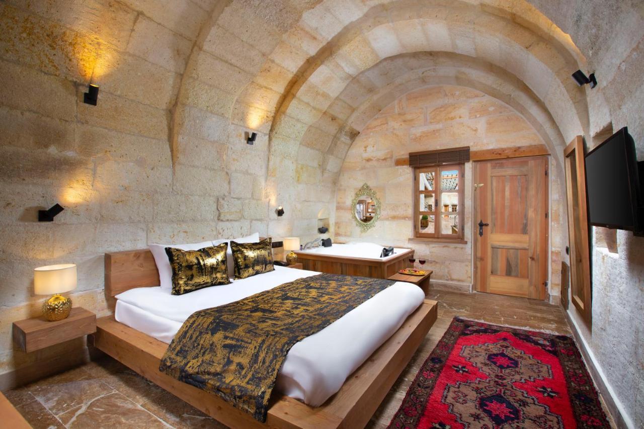 Ayazma Cave Hotel Юргюп Екстериор снимка