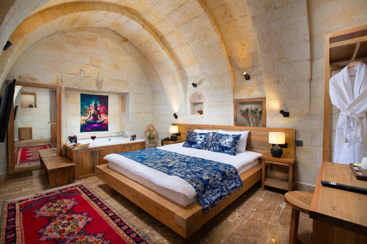 Ayazma Cave Hotel Юргюп Екстериор снимка