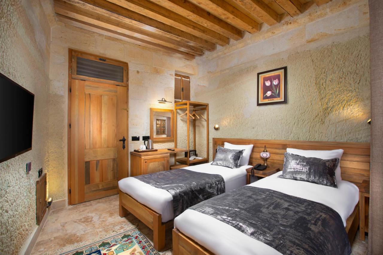 Ayazma Cave Hotel Юргюп Екстериор снимка