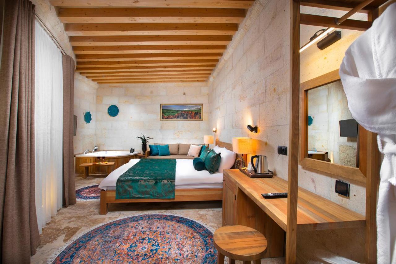 Ayazma Cave Hotel Юргюп Екстериор снимка