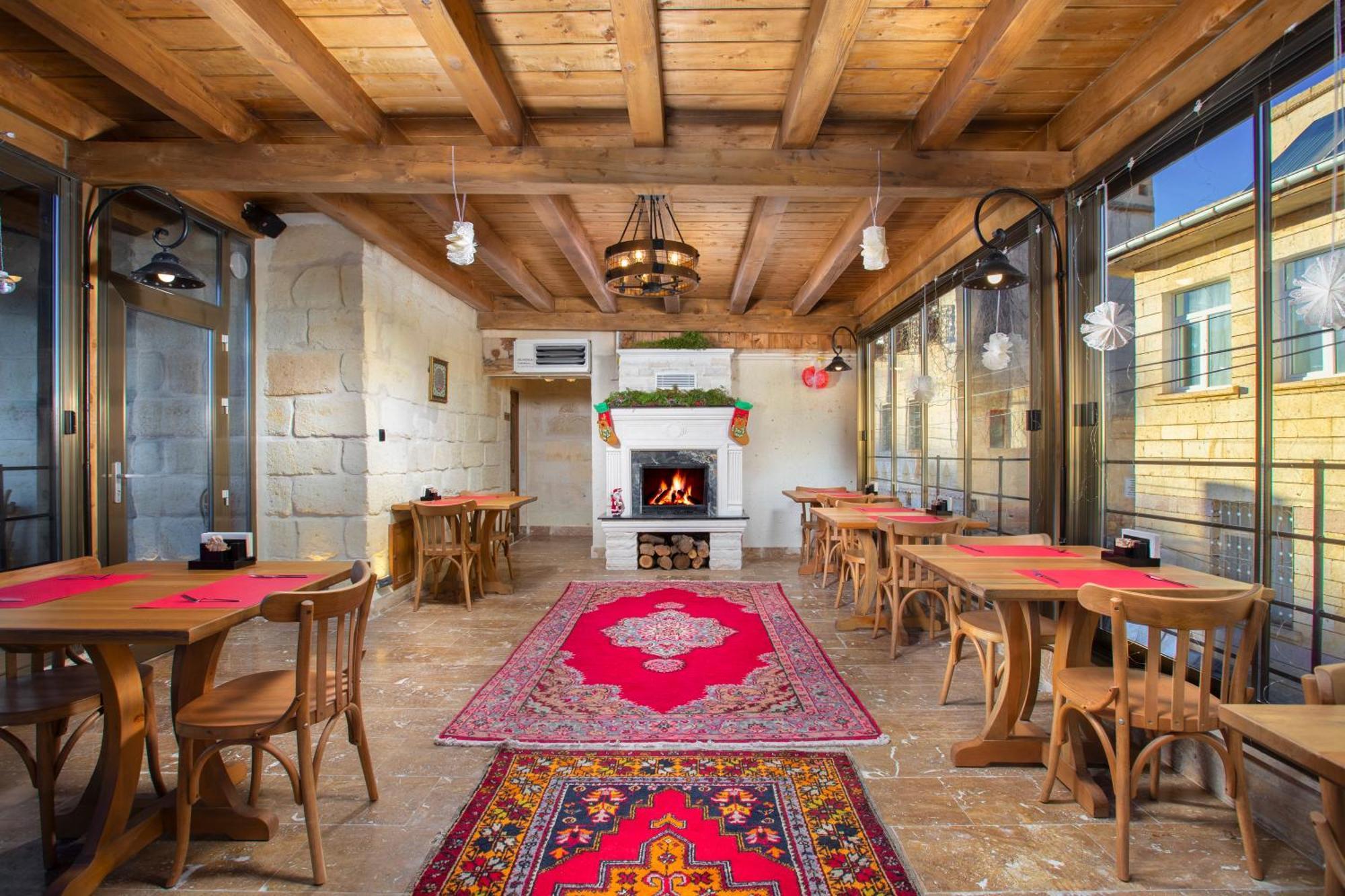 Ayazma Cave Hotel Юргюп Екстериор снимка