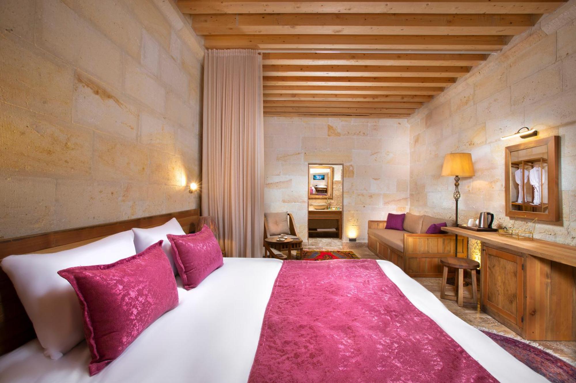 Ayazma Cave Hotel Юргюп Екстериор снимка