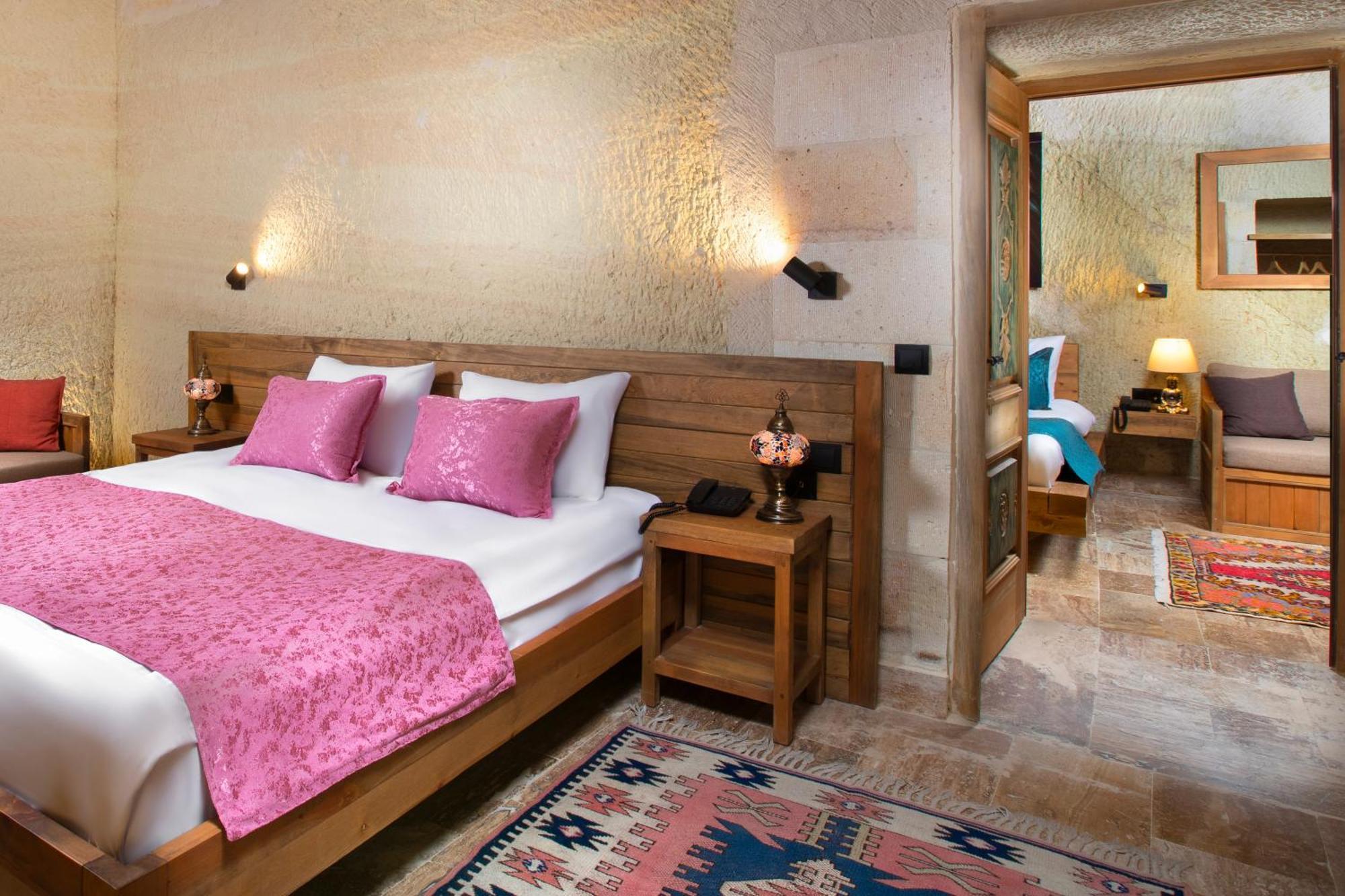 Ayazma Cave Hotel Юргюп Екстериор снимка