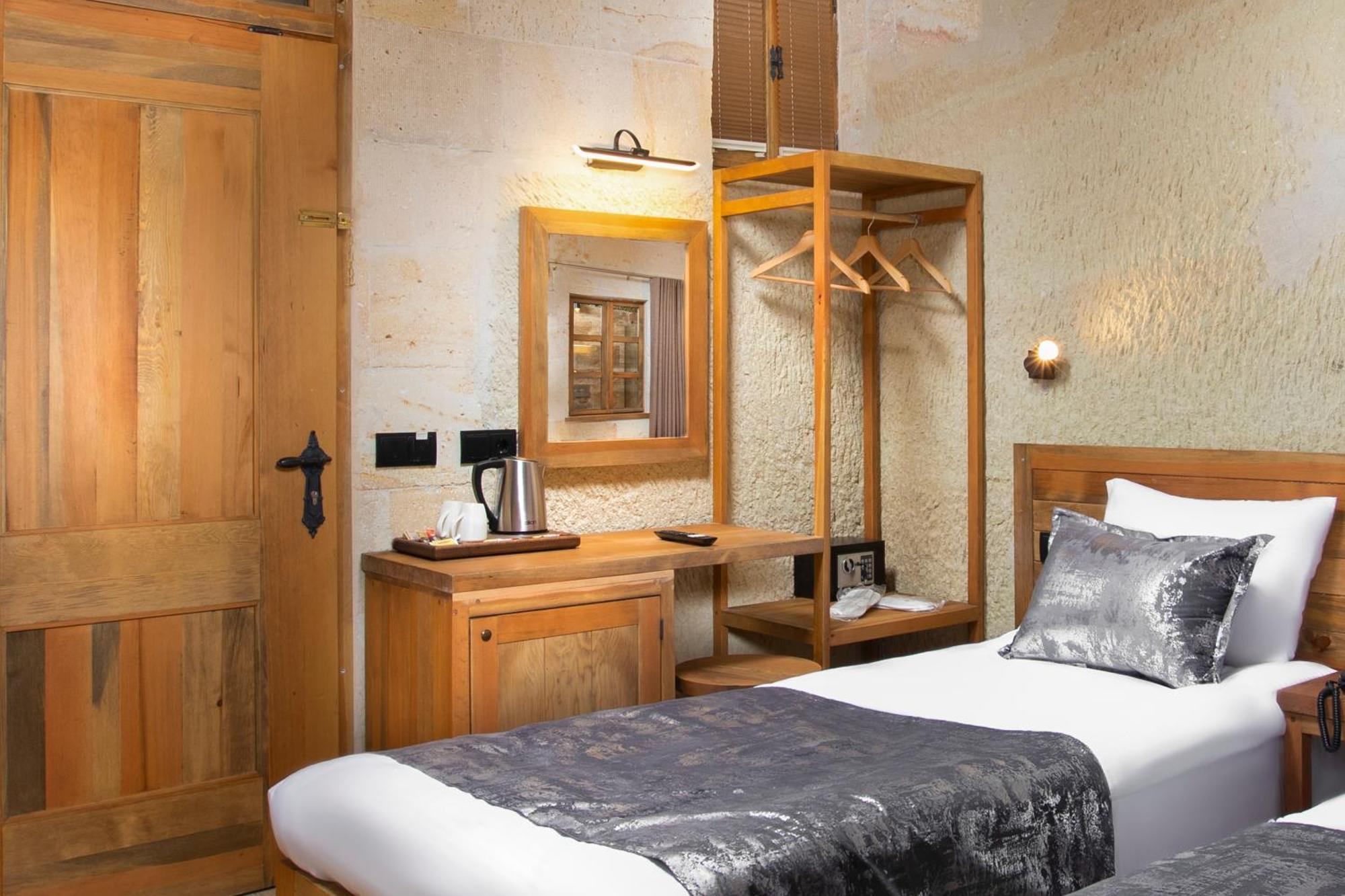 Ayazma Cave Hotel Юргюп Стая снимка