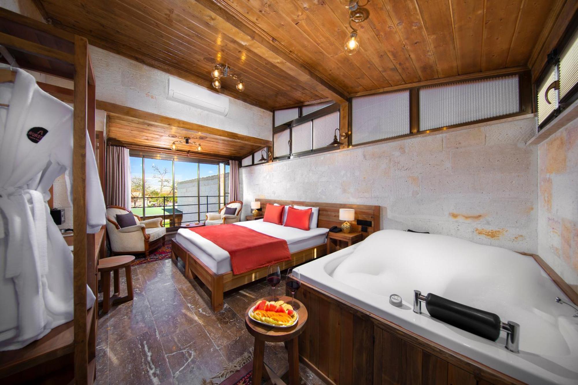 Ayazma Cave Hotel Юргюп Екстериор снимка