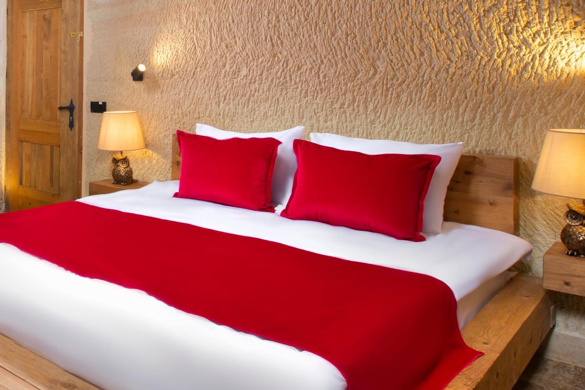 Ayazma Cave Hotel Юргюп Стая снимка