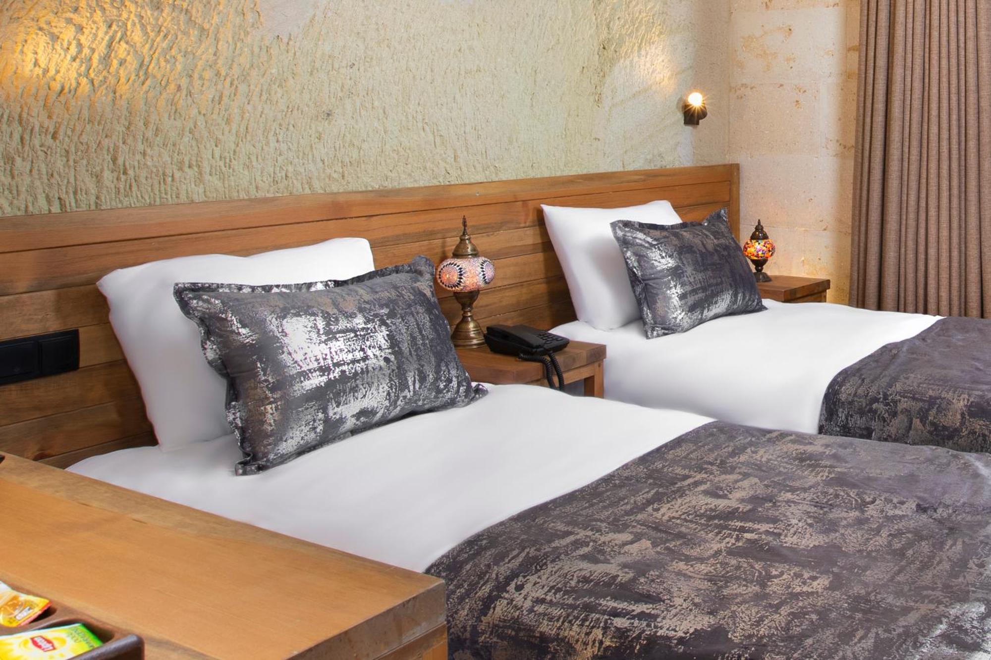 Ayazma Cave Hotel Юргюп Стая снимка