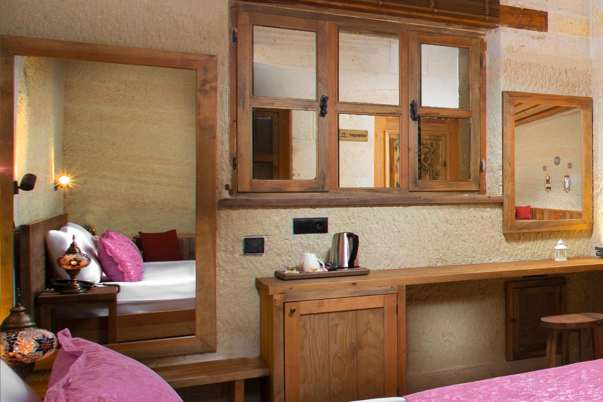 Ayazma Cave Hotel Юргюп Стая снимка
