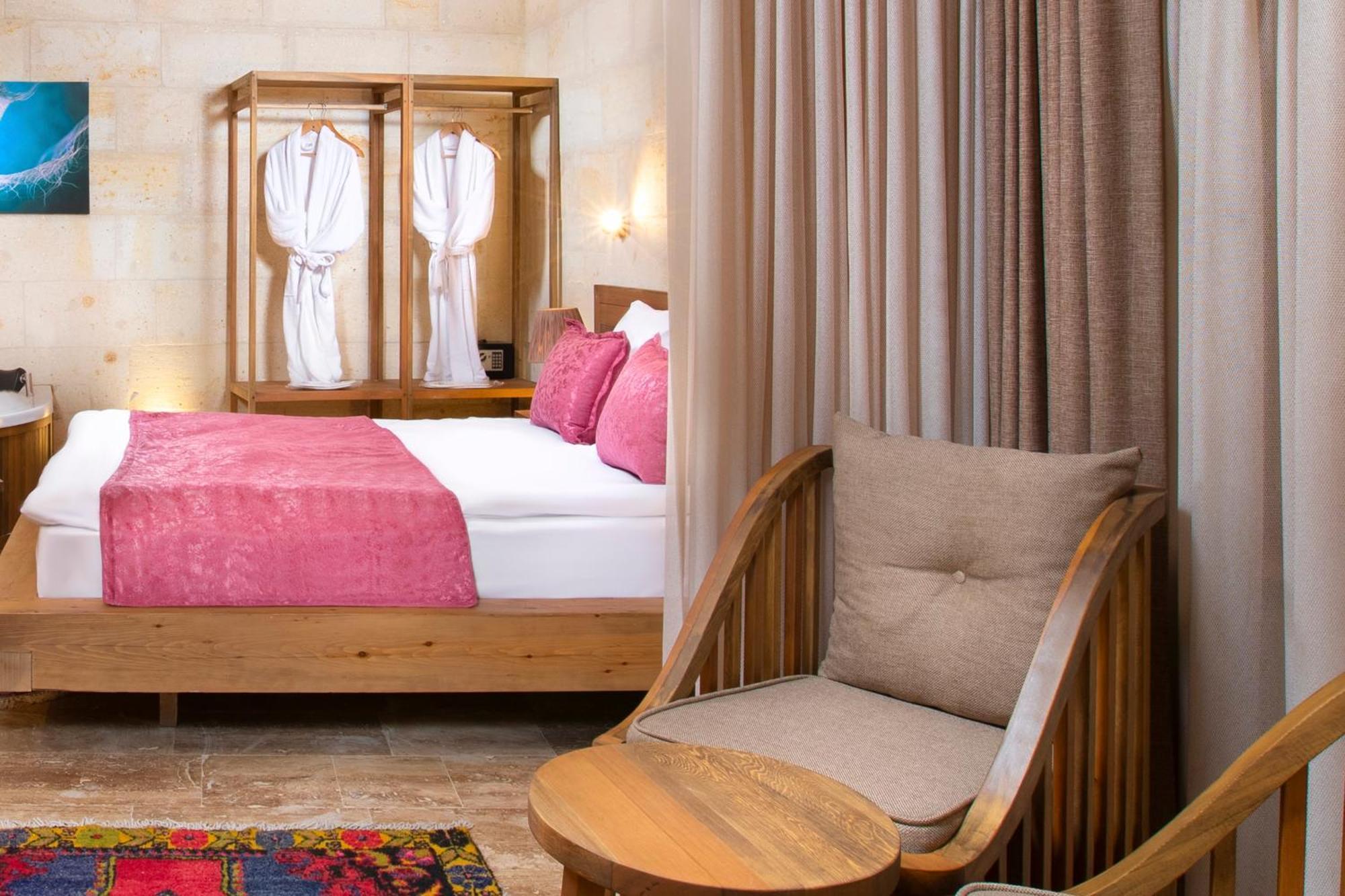 Ayazma Cave Hotel Юргюп Стая снимка