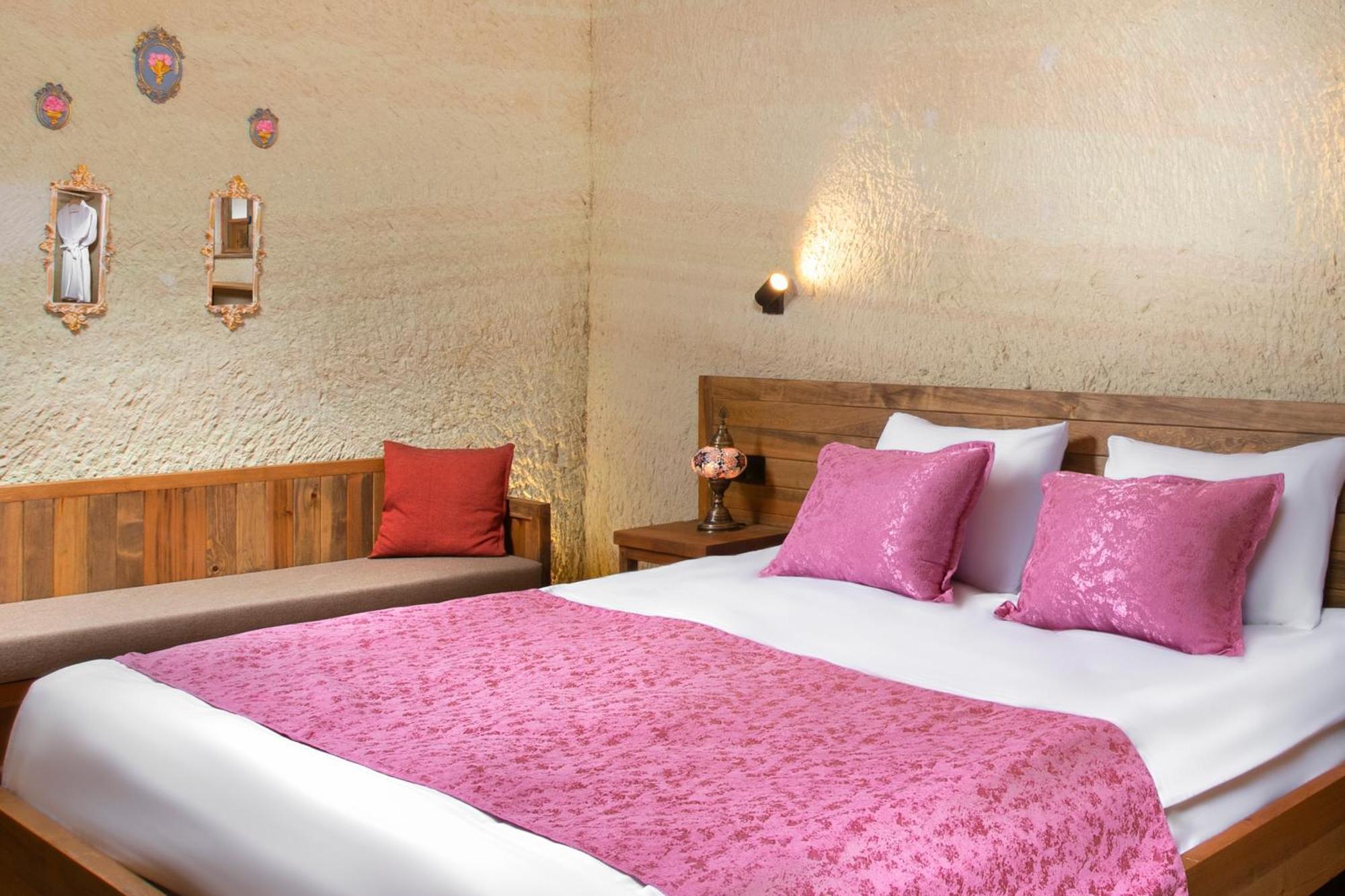 Ayazma Cave Hotel Юргюп Стая снимка