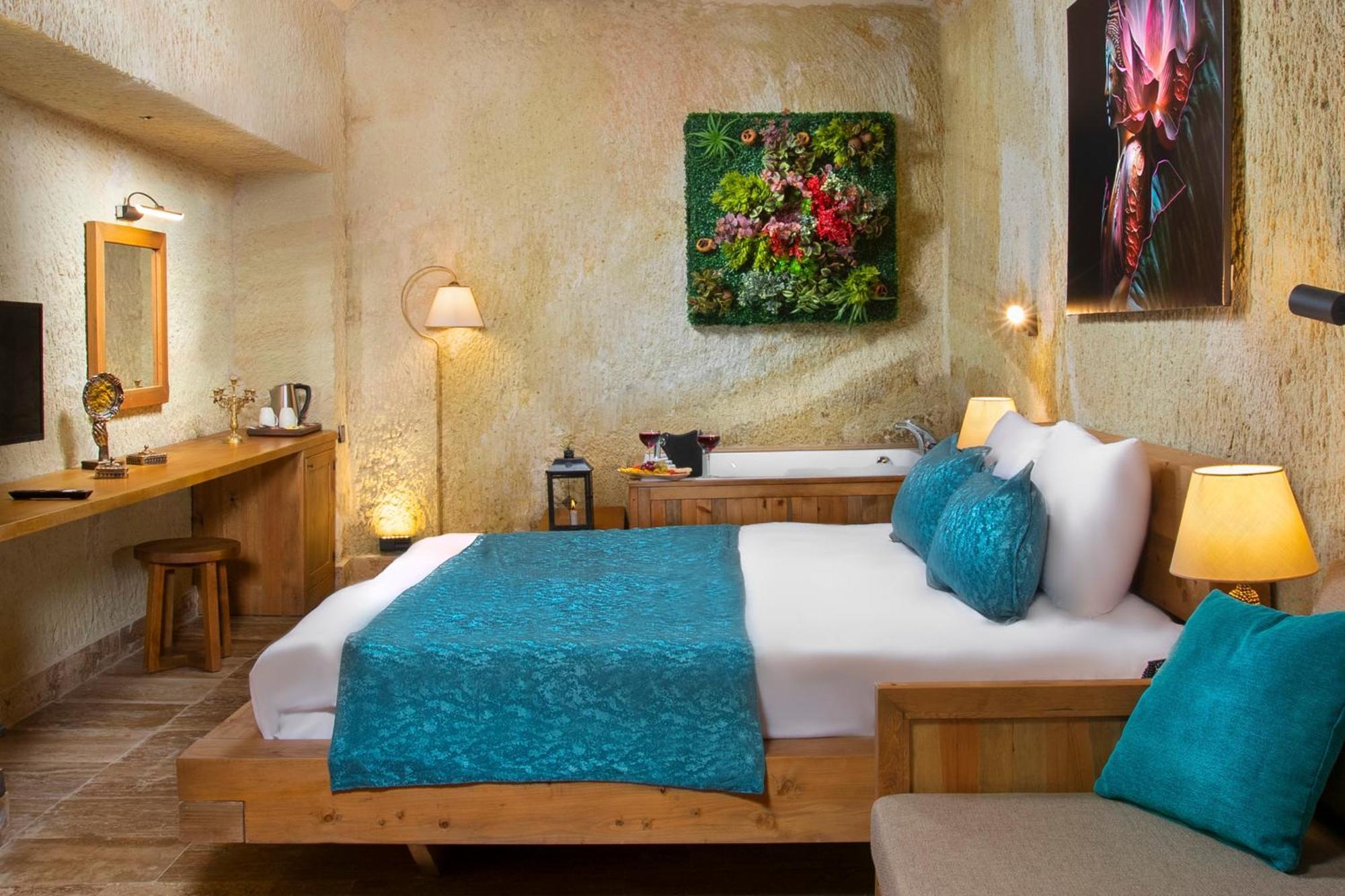 Ayazma Cave Hotel Юргюп Стая снимка