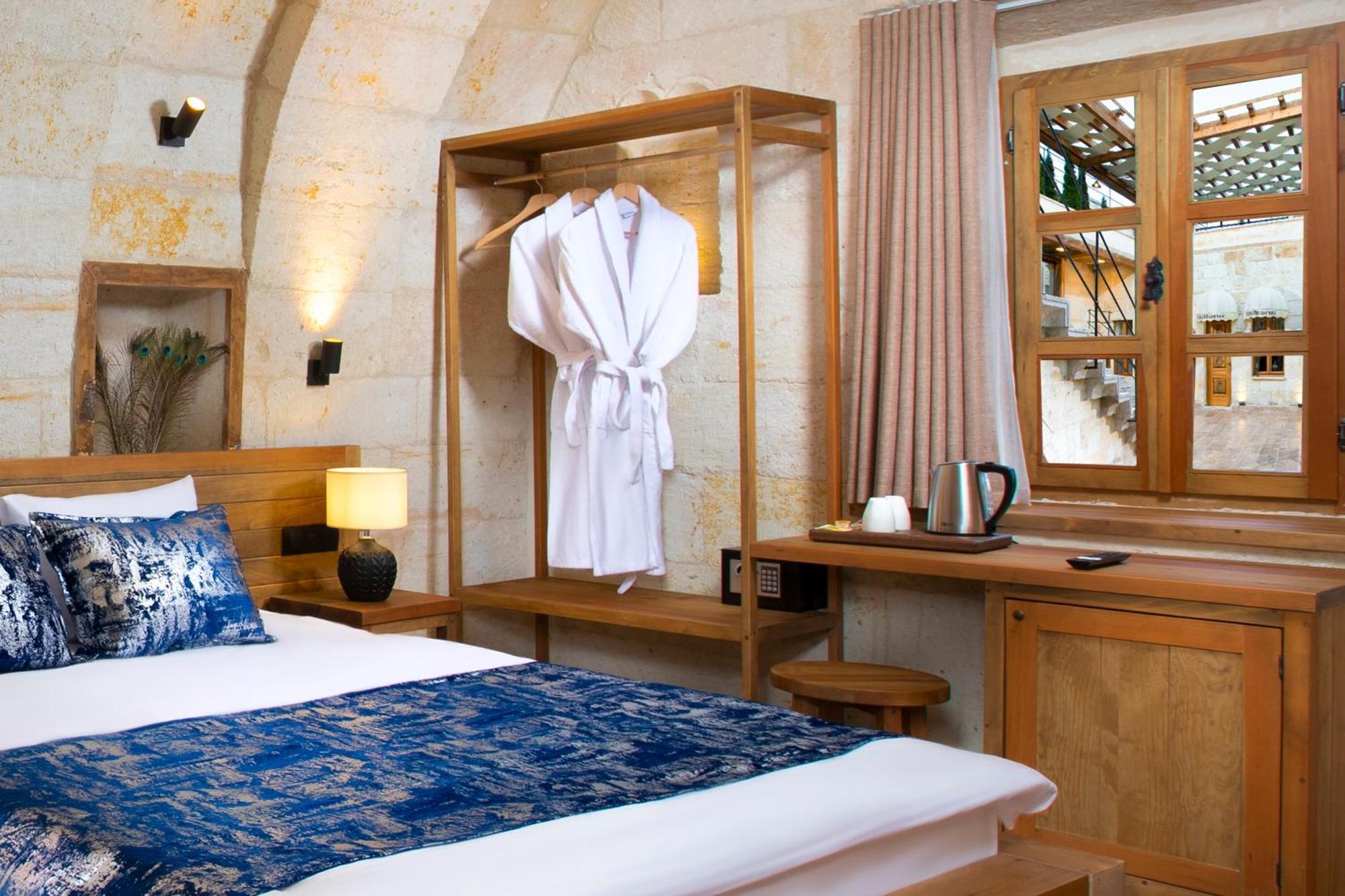 Ayazma Cave Hotel Юргюп Екстериор снимка